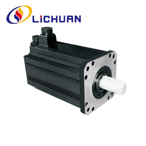 180mm Flange Series AC 220V Servo Motor