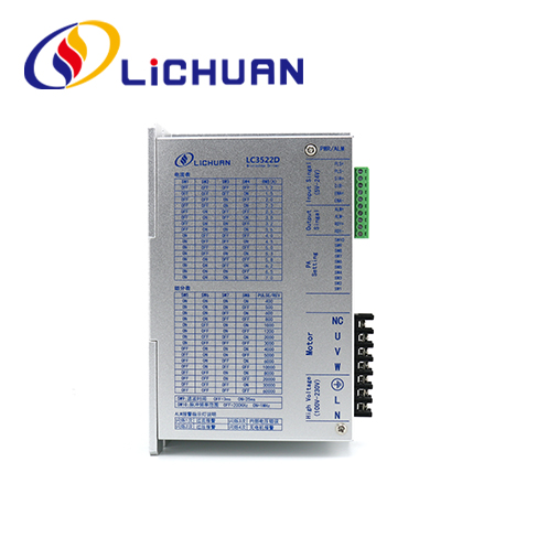 Mataas na pagganap ng 3 Phase Stepper Motor Driver