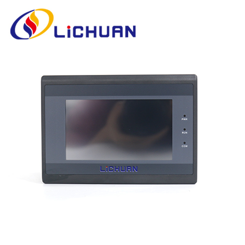 4.3 Inch HMI Ethernet Touch Screen na may 2 Serial Port