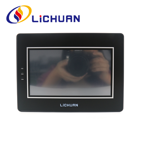 7 pulgadang HMI Ethernet Touch Screen